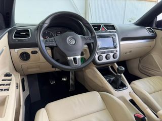 VW EOS EXCELLENCE 2.0TDI 140CV MANUAL 2PT 4PZ