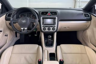 VW EOS EXCELLENCE 2.0TDI 140CV MANUAL 2PT 4PZ