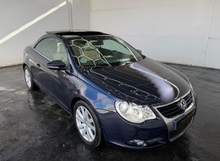 VW EOS EXCELLENCE 2.0TDI 140CV MANUAL 2PT 4PZ