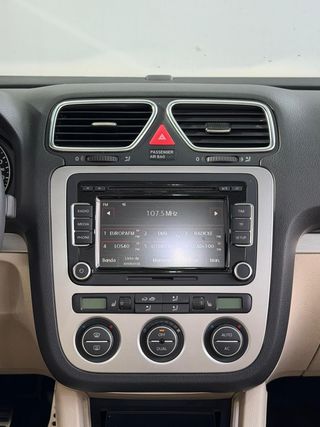 VW EOS EXCELLENCE 2.0TDI 140CV MANUAL 2PT 4PZ