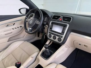 VW EOS EXCELLENCE 2.0TDI 140CV MANUAL 2PT 4PZ