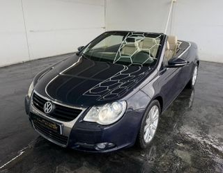 VW EOS EXCELLENCE 2.0TDI 140CV MANUAL 2PT 4PZ