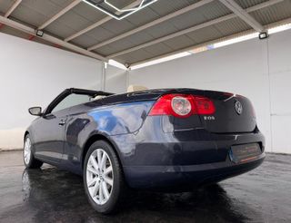 VW EOS EXCELLENCE 2.0TDI 140CV MANUAL 2PT 4PZ
