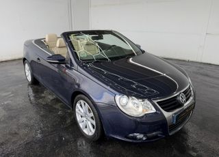 VW EOS EXCELLENCE 2.0TDI 140CV MANUAL 2PT 4PZ