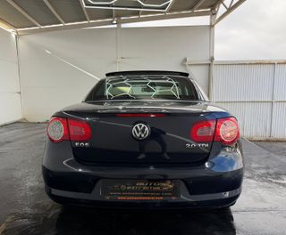 VW EOS EXCELLENCE 2.0TDI 140CV MANUAL 2PT 4PZ