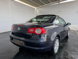 VW EOS EXCELLENCE 2.0TDI 140CV MANUAL 2PT 4PZ