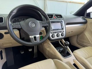 VW EOS EXCELLENCE 2.0TDI 140CV MANUAL 2PT 4PZ