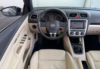 VW EOS EXCELLENCE 2.0TDI 140CV MANUAL 2PT 4PZ