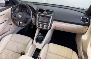 VW EOS EXCELLENCE 2.0TDI 140CV MANUAL 2PT 4PZ