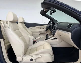 VW EOS EXCELLENCE 2.0TDI 140CV MANUAL 2PT 4PZ