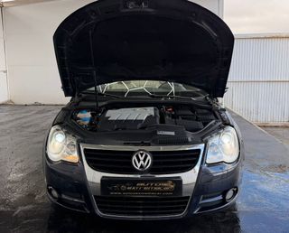 VW EOS EXCELLENCE 2.0TDI 140CV MANUAL 2PT 4PZ