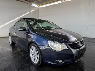 VW EOS EXCELLENCE 2.0TDI 140CV MANUAL 2PT 4PZ