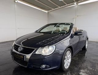 VW EOS EXCELLENCE 2.0TDI 140CV MANUAL 2PT 4PZ