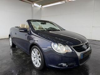 VW EOS EXCELLENCE 2.0TDI 140CV MANUAL 2PT 4PZ