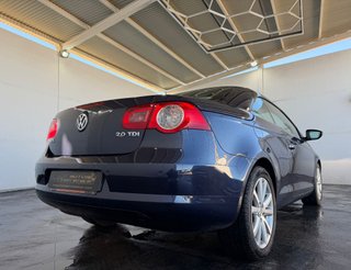 VW EOS EXCELLENCE 2.0TDI 140CV MANUAL 2PT 4PZ