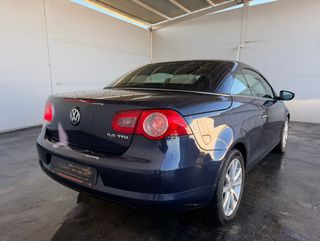 VW EOS EXCELLENCE 2.0TDI 140CV MANUAL 2PT 4PZ