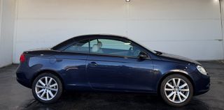 VW EOS EXCELLENCE 2.0TDI 140CV MANUAL 2PT 4PZ