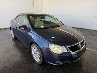 VW EOS EXCELLENCE 2.0TDI 140CV MANUAL 2PT 4PZ