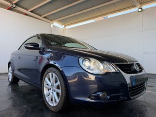 VW EOS EXCELLENCE 2.0TDI 140CV MANUAL 2PT 4PZ