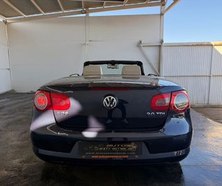 VW EOS EXCELLENCE 2.0TDI 140CV MANUAL 2PT 4PZ