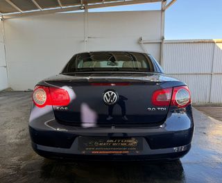 VW EOS EXCELLENCE 2.0TDI 140CV MANUAL 2PT 4PZ