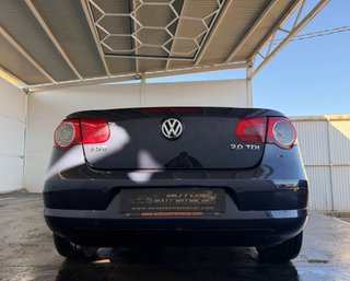 VW EOS EXCELLENCE 2.0TDI 140CV MANUAL 2PT 4PZ