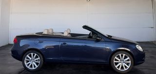 VW EOS EXCELLENCE 2.0TDI 140CV MANUAL 2PT 4PZ