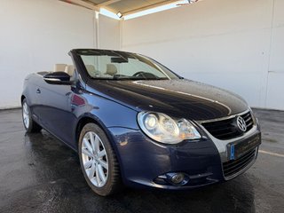 VW EOS EXCELLENCE 2.0TDI 140CV MANUAL 2PT 4PZ
