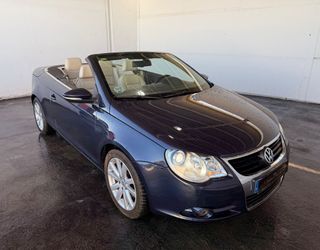 VW EOS EXCELLENCE 2.0TDI 140CV MANUAL 2PT 4PZ