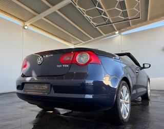VW EOS EXCELLENCE 2.0TDI 140CV MANUAL 2PT 4PZ