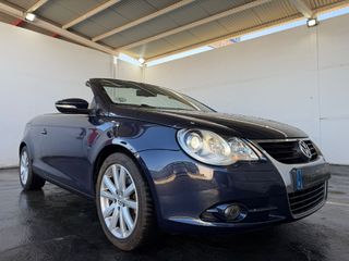 VW EOS EXCELLENCE 2.0TDI 140CV MANUAL 2PT 4PZ