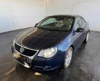 VW EOS EXCELLENCE 2.0TDI 140CV MANUAL 2PT 4PZ