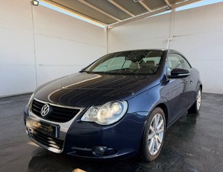 VW EOS EXCELLENCE 2.0TDI 140CV MANUAL 2PT 4PZ