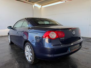 VW EOS EXCELLENCE 2.0TDI 140CV MANUAL 2PT 4PZ