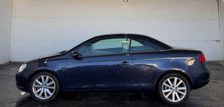 VW EOS EXCELLENCE 2.0TDI 140CV MANUAL 2PT 4PZ