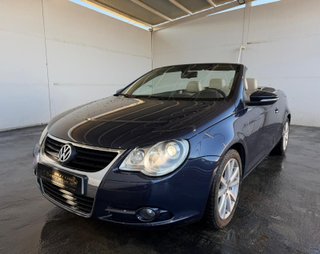VW EOS EXCELLENCE 2.0TDI 140CV MANUAL 2PT 4PZ