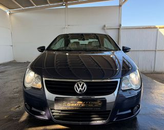 VW EOS EXCELLENCE 2.0TDI 140CV MANUAL 2PT 4PZ