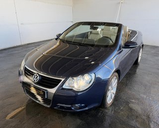 VW EOS EXCELLENCE 2.0TDI 140CV MANUAL 2PT 4PZ