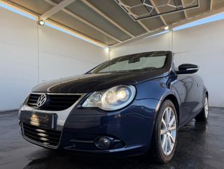 VW EOS EXCELLENCE 2.0TDI 140CV MANUAL 2PT 4PZ