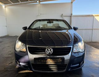 VW EOS EXCELLENCE 2.0TDI 140CV MANUAL 2PT 4PZ