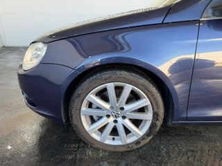 VW EOS EXCELLENCE 2.0TDI 140CV MANUAL 2PT 4PZ