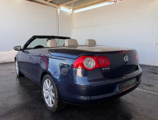 VW EOS EXCELLENCE 2.0TDI 140CV MANUAL 2PT 4PZ