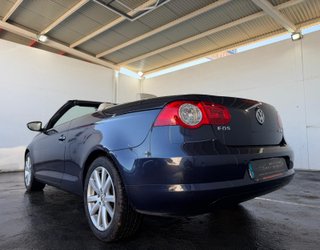 VW EOS EXCELLENCE 2.0TDI 140CV MANUAL 2PT 4PZ