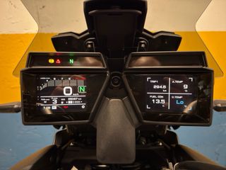 Yamaha Tracer 9