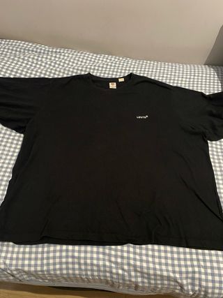 Camisetas Levis Manga Larga (Pack 3)