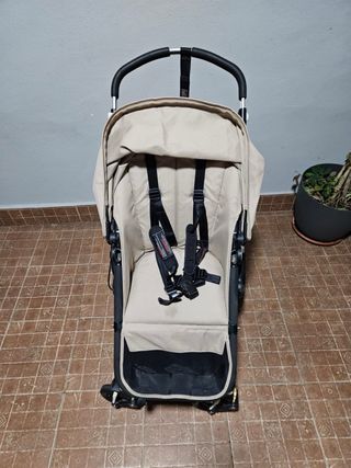 Carrito de bebé bugaboo camaleon 3