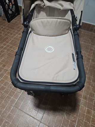 Carrito de bebé bugaboo camaleon 3