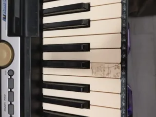 Piano Teclado Yamaha PSR-540