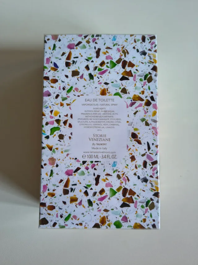 Valmont Profumo  Palazzo Nobile Fizzy Mint 100ml