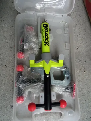 Bullock Antirrobo Nuevo